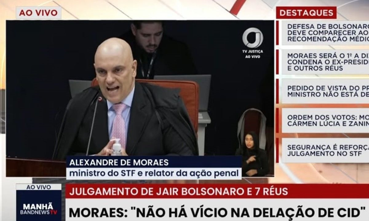 FOTO: Reprodução / BandNews Diário do Grande ABC - Notícias e informações do Grande ABC: Santo André, São Bernardo, São Caetano, Diadema, Mauá, Ribeirão Pires e Rio Grande da Serra