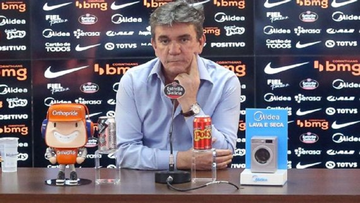 Divulgação/Agência Corinthians Diário do Grande ABC - Notícias e informações do Grande ABC: Santo André, São Bernardo, São Caetano, Diadema, Mauá, Ribeirão Pires e Rio Grande da Serra