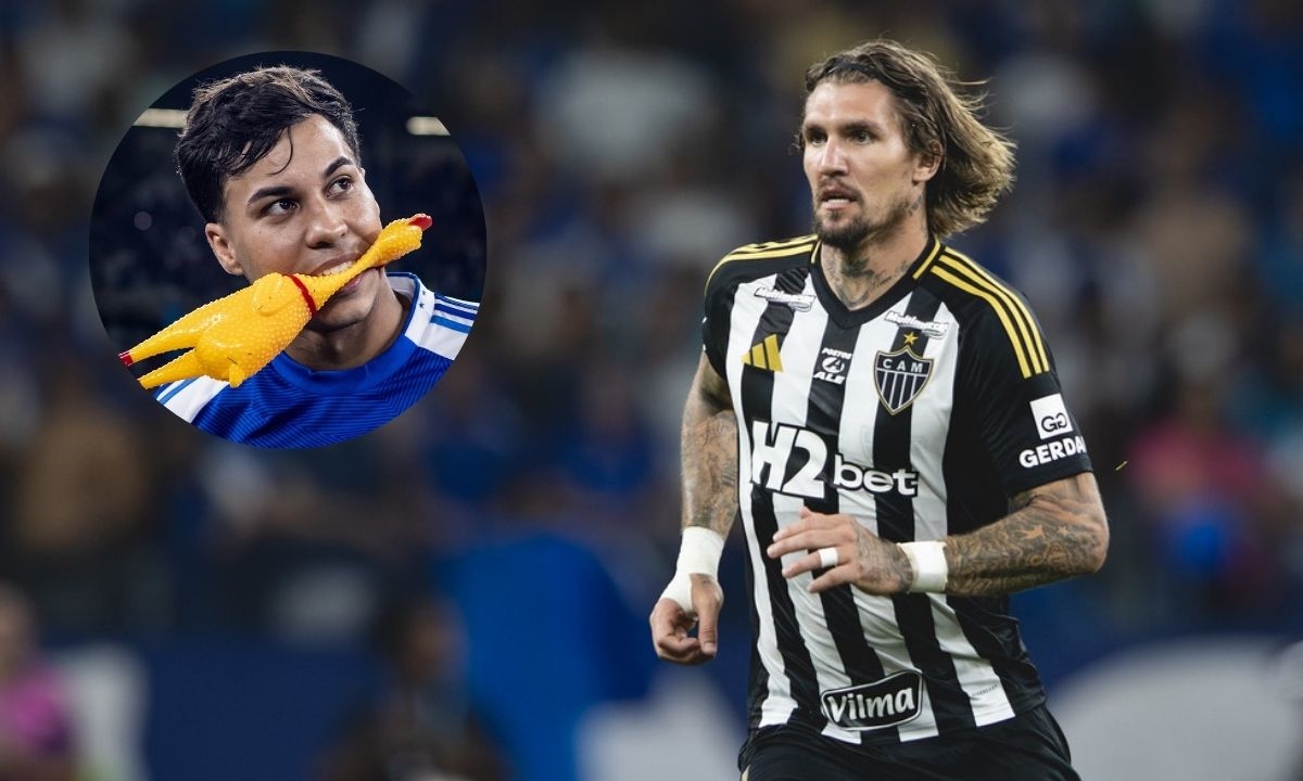 FOTO: Pedro Souza / Atlético / Gustavo Aleixo / Cruzeiro Diário do Grande ABC - Notícias e informações do Grande ABC: Santo André, São Bernardo, São Caetano, Diadema, Mauá, Ribeirão Pires e Rio Grande da Serra