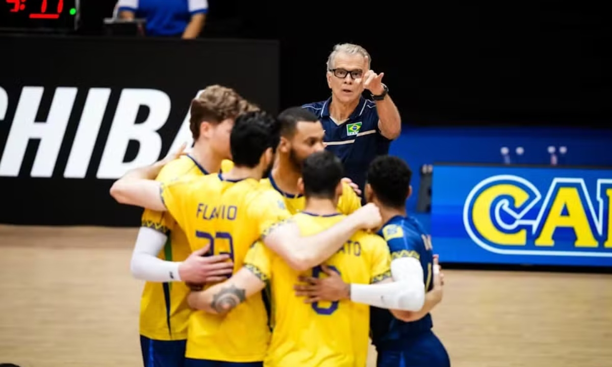 FOTO: Divulgação/Volleyball World Diário do Grande ABC - Notícias e informações do Grande ABC: Santo André, São Bernardo, São Caetano, Diadema, Mauá, Ribeirão Pires e Rio Grande da Serra