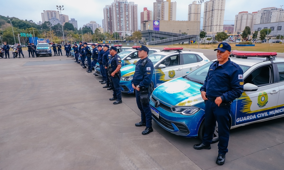 FOTO: Igor Cotrim Diário do Grande ABC - Notícias e informações do Grande ABC: Santo André, São Bernardo, São Caetano, Diadema, Mauá, Ribeirão Pires e Rio Grande da Serra