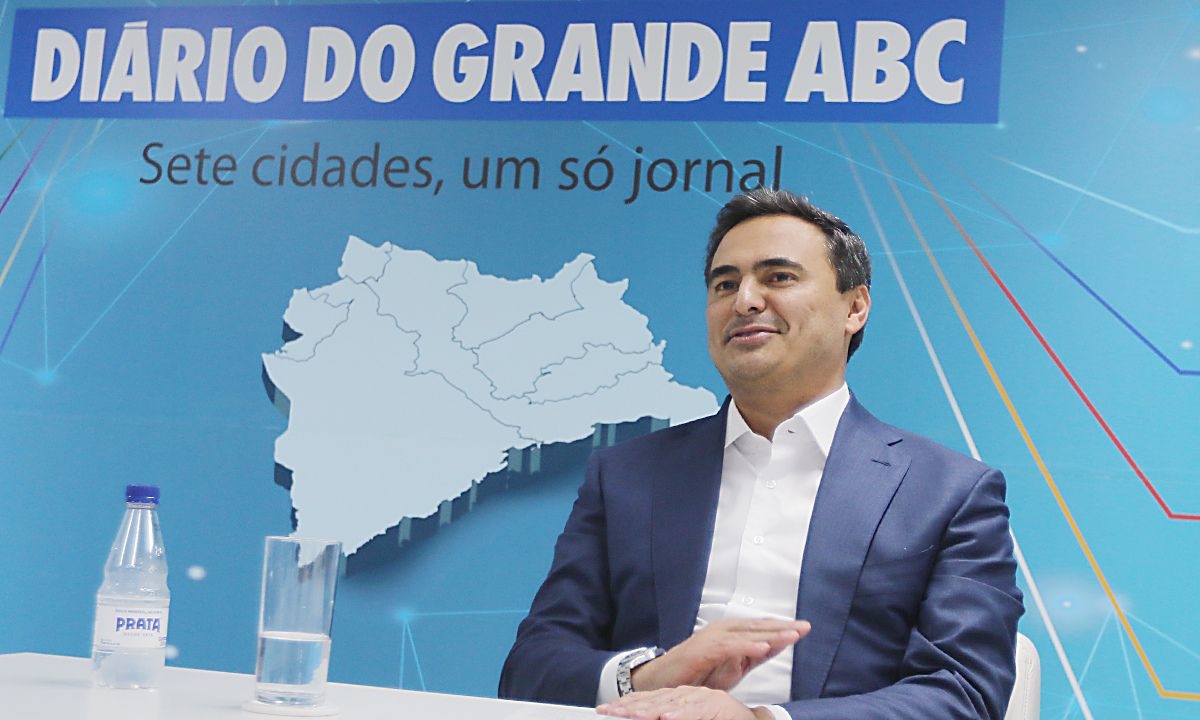 FOTO: Claudinei Plaza/DGABC Diário do Grande ABC - Notícias e informações do Grande ABC: Santo André, São Bernardo, São Caetano, Diadema, Mauá, Ribeirão Pires e Rio Grande da Serra