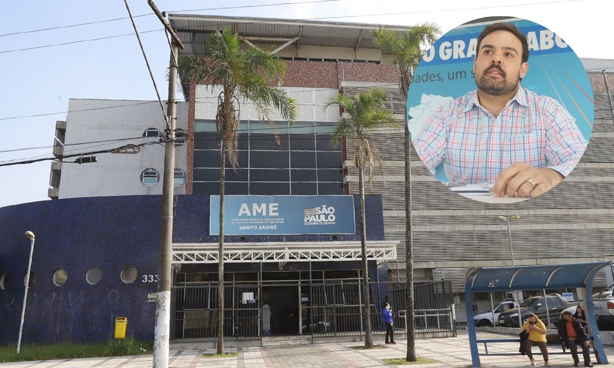 FOTO: André Henriques | Denis Maciel | DGABC Diário do Grande ABC - Notícias e informações do Grande ABC: Santo André, São Bernardo, São Caetano, Diadema, Mauá, Ribeirão Pires e Rio Grande da Serra