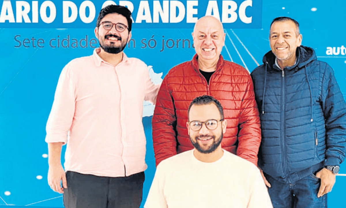 FOTO: Wendell Nunes/DGABC Diário do Grande ABC - Notícias e informações do Grande ABC: Santo André, São Bernardo, São Caetano, Diadema, Mauá, Ribeirão Pires e Rio Grande da Serra