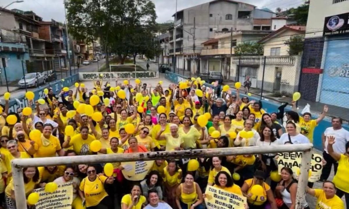 Divulgação/PMM Diário do Grande ABC - Notícias e informações do Grande ABC: Santo André, São Bernardo, São Caetano, Diadema, Mauá, Ribeirão Pires e Rio Grande da Serra
