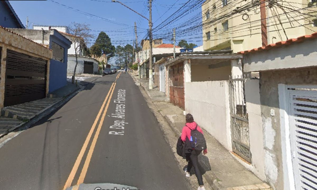 FOTO: Street View/Reprodução Diário do Grande ABC - Notícias e informações do Grande ABC: Santo André, São Bernardo, São Caetano, Diadema, Mauá, Ribeirão Pires e Rio Grande da Serra