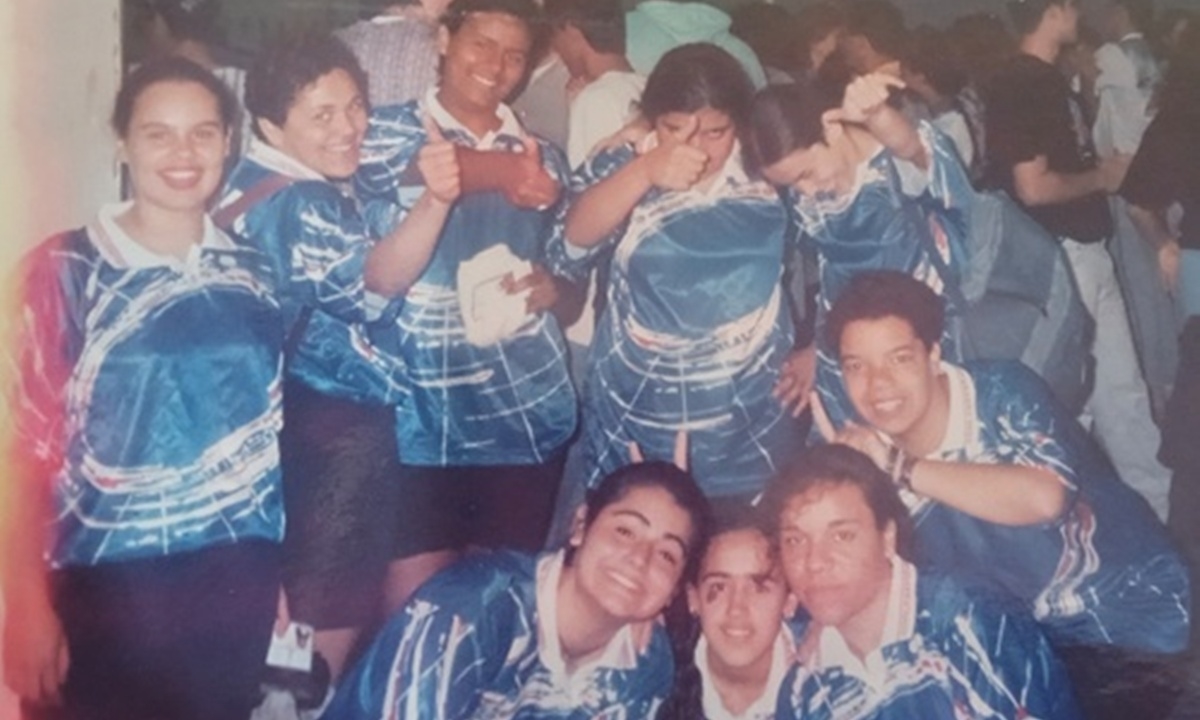 FOTO: Álbum pessoal Diário do Grande ABC - Notícias e informações do Grande ABC: Santo André, São Bernardo, São Caetano, Diadema, Mauá, Ribeirão Pires e Rio Grande da Serra