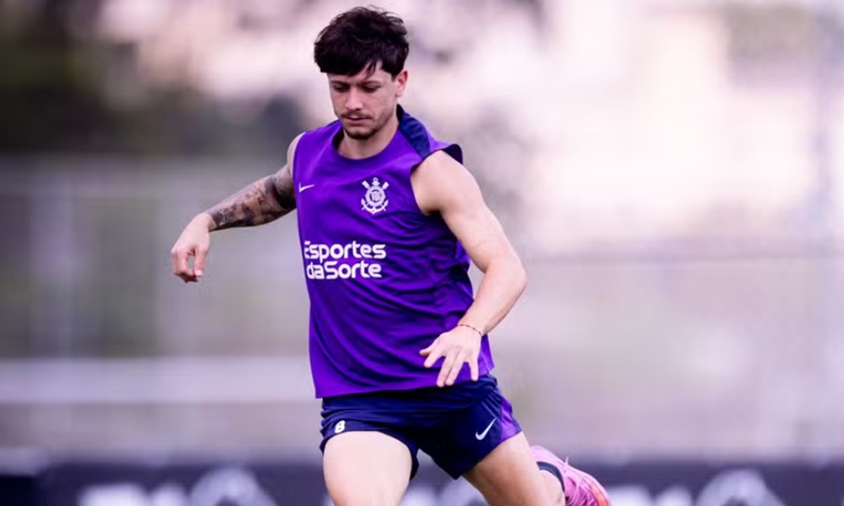 FOTO: Rodrigo Coca/Corinthians Diário do Grande ABC - Notícias e informações do Grande ABC: Santo André, São Bernardo, São Caetano, Diadema, Mauá, Ribeirão Pires e Rio Grande da Serra