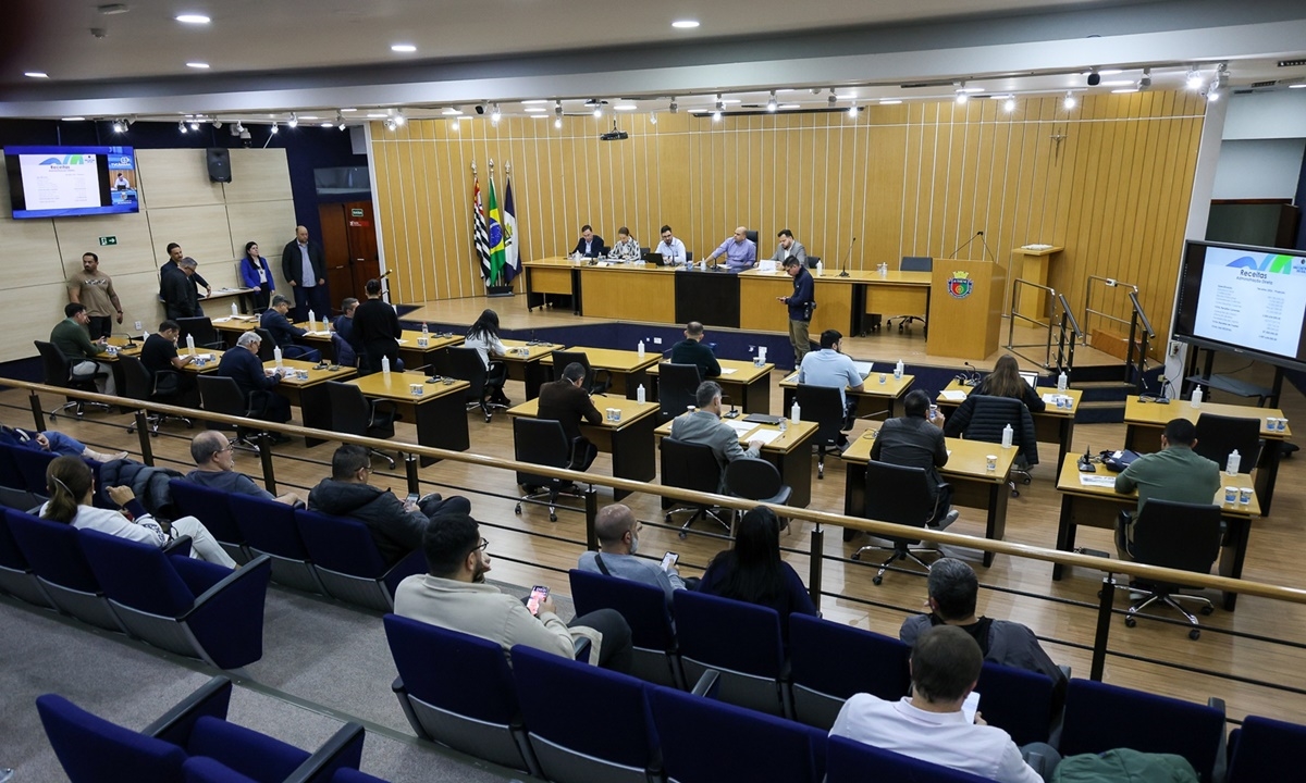 Eric Romero/ PMSCS Diário do Grande ABC - Notícias e informações do Grande ABC: Santo André, São Bernardo, São Caetano, Diadema, Mauá, Ribeirão Pires e Rio Grande da Serra