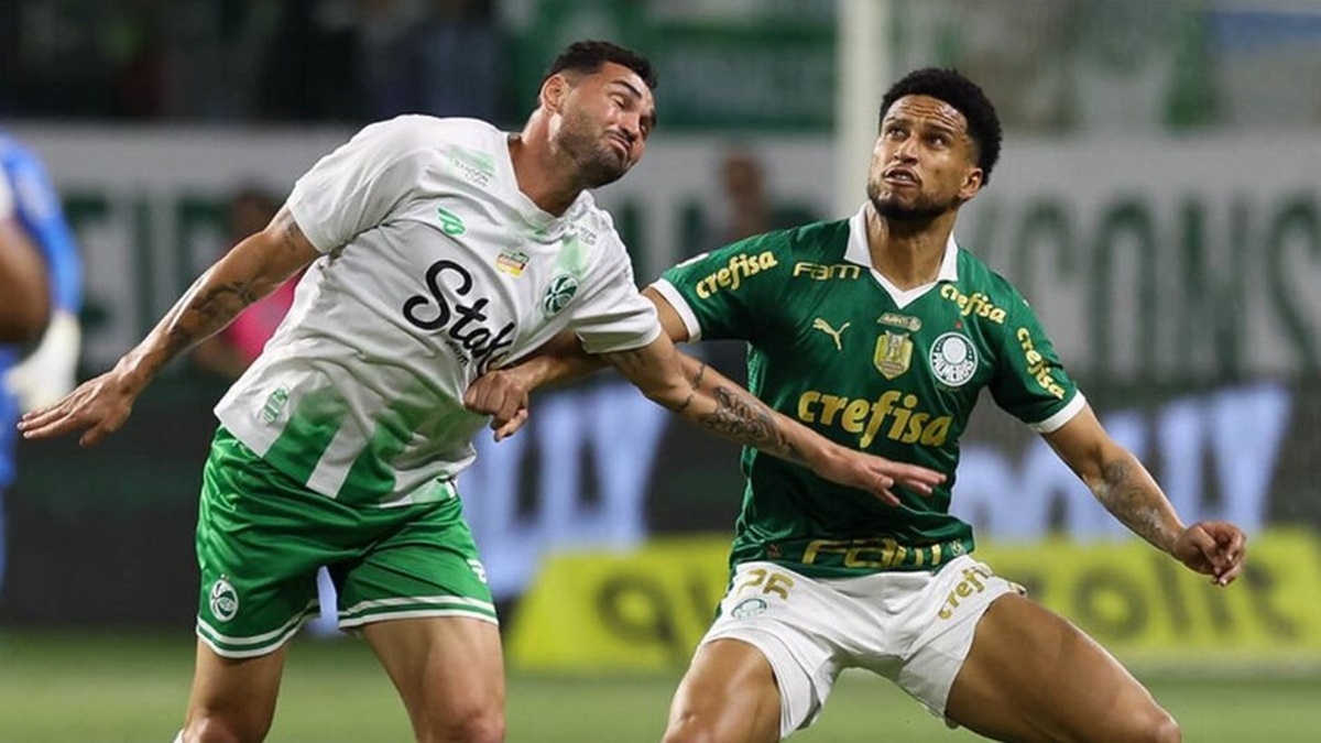 Cesar Greco/Palmeiras Diário do Grande ABC - Notícias e informações do Grande ABC: Santo André, São Bernardo, São Caetano, Diadema, Mauá, Ribeirão Pires e Rio Grande da Serra