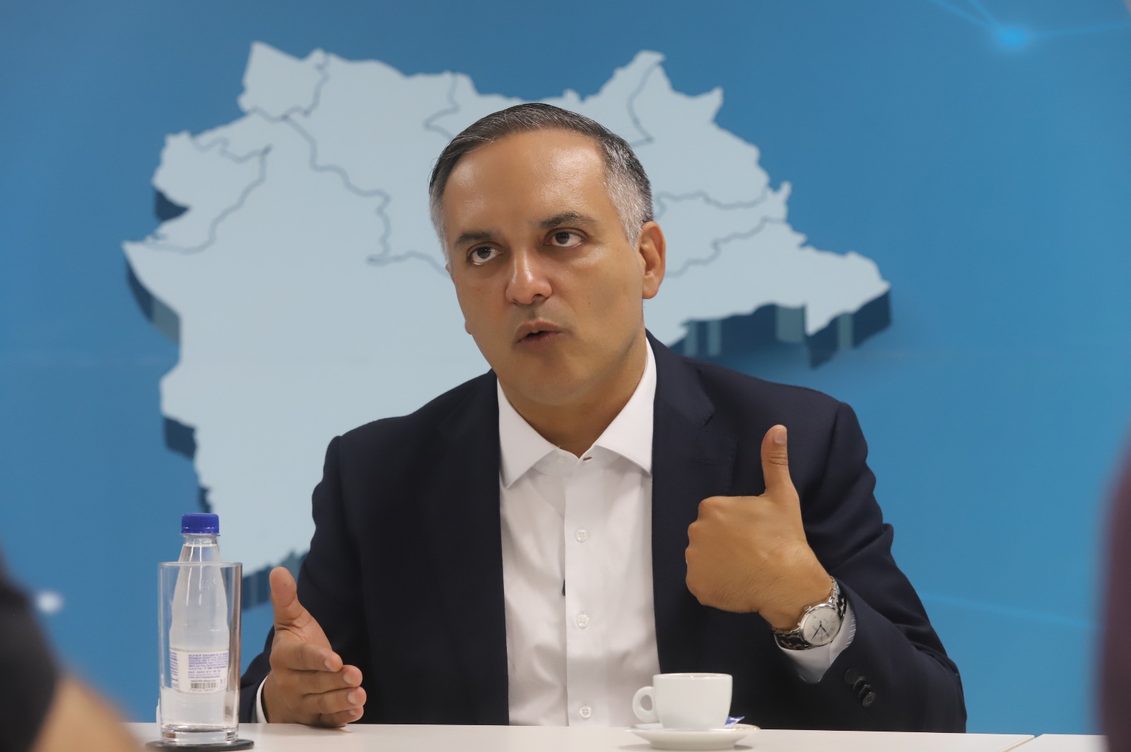 FOTO: Celso Luiz/DGABC Diário do Grande ABC - Notícias e informações do Grande ABC: Santo André, São Bernardo, São Caetano, Diadema, Mauá, Ribeirão Pires e Rio Grande da Serra