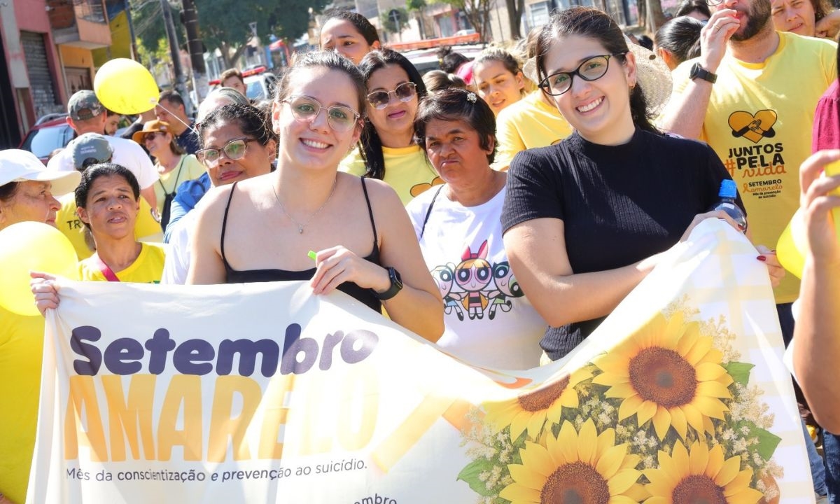 FOTO: Evandro Oliveira/PMM Diário do Grande ABC - Notícias e informações do Grande ABC: Santo André, São Bernardo, São Caetano, Diadema, Mauá, Ribeirão Pires e Rio Grande da Serra