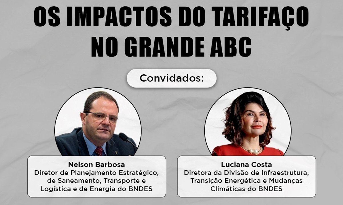 FOTO: Divulgação Diário do Grande ABC - Notícias e informações do Grande ABC: Santo André, São Bernardo, São Caetano, Diadema, Mauá, Ribeirão Pires e Rio Grande da Serra