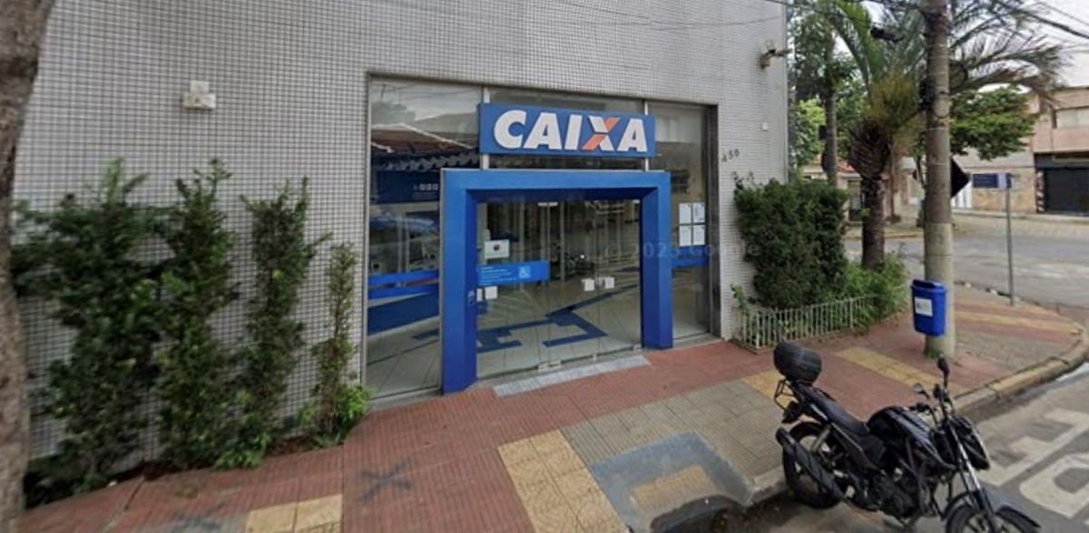 Unidade da Caixa Econômica Federal do bairro Prosperidade, em São Caetano FOTO: Reprodução/Google Maps Diário do Grande ABC - Notícias e informações do Grande ABC: Santo André, São Bernardo, São Caetano, Diadema, Mauá, Ribeirão Pires e Rio Grande da Serra