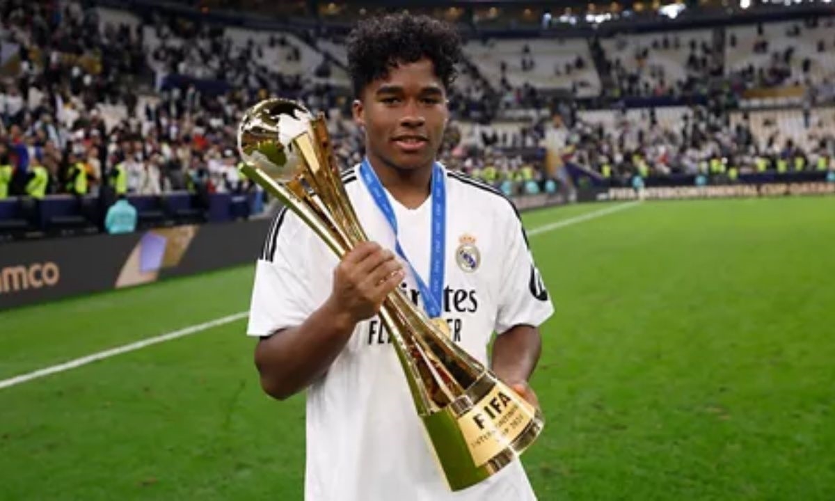 FOTO: Reprodução/X/@RealMadrid Diário do Grande ABC - Notícias e informações do Grande ABC: Santo André, São Bernardo, São Caetano, Diadema, Mauá, Ribeirão Pires e Rio Grande da Serra