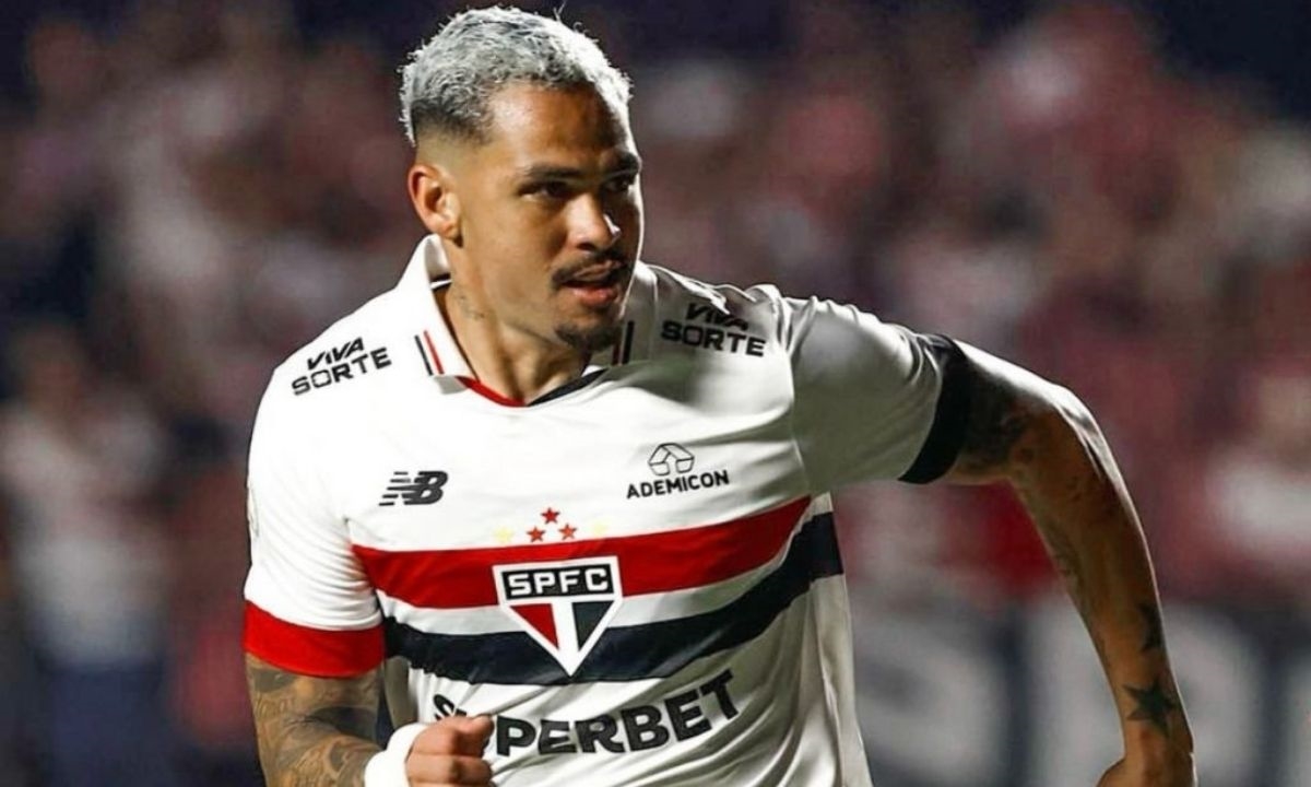 FOTO: Reprodução/X/@saopaulofc Diário do Grande ABC - Notícias e informações do Grande ABC: Santo André, São Bernardo, São Caetano, Diadema, Mauá, Ribeirão Pires e Rio Grande da Serra