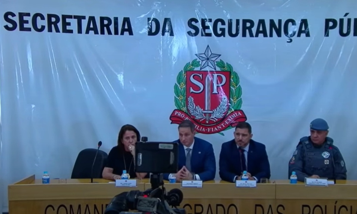 FOTO: Reprodução Youtube Diário do Grande ABC - Notícias e informações do Grande ABC: Santo André, São Bernardo, São Caetano, Diadema, Mauá, Ribeirão Pires e Rio Grande da Serra