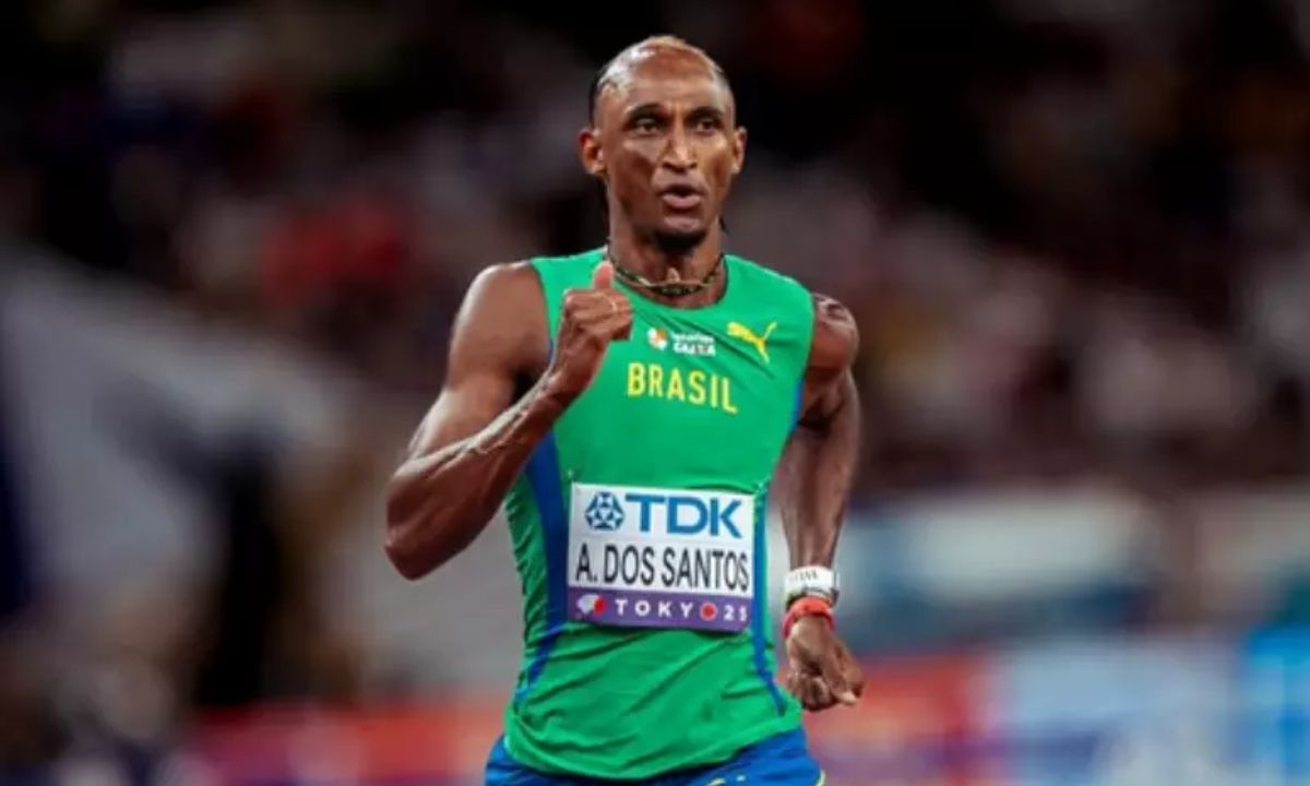 FOTO: Sebastian Lasquera/Atletismo Brasil Diário do Grande ABC - Notícias e informações do Grande ABC: Santo André, São Bernardo, São Caetano, Diadema, Mauá, Ribeirão Pires e Rio Grande da Serra