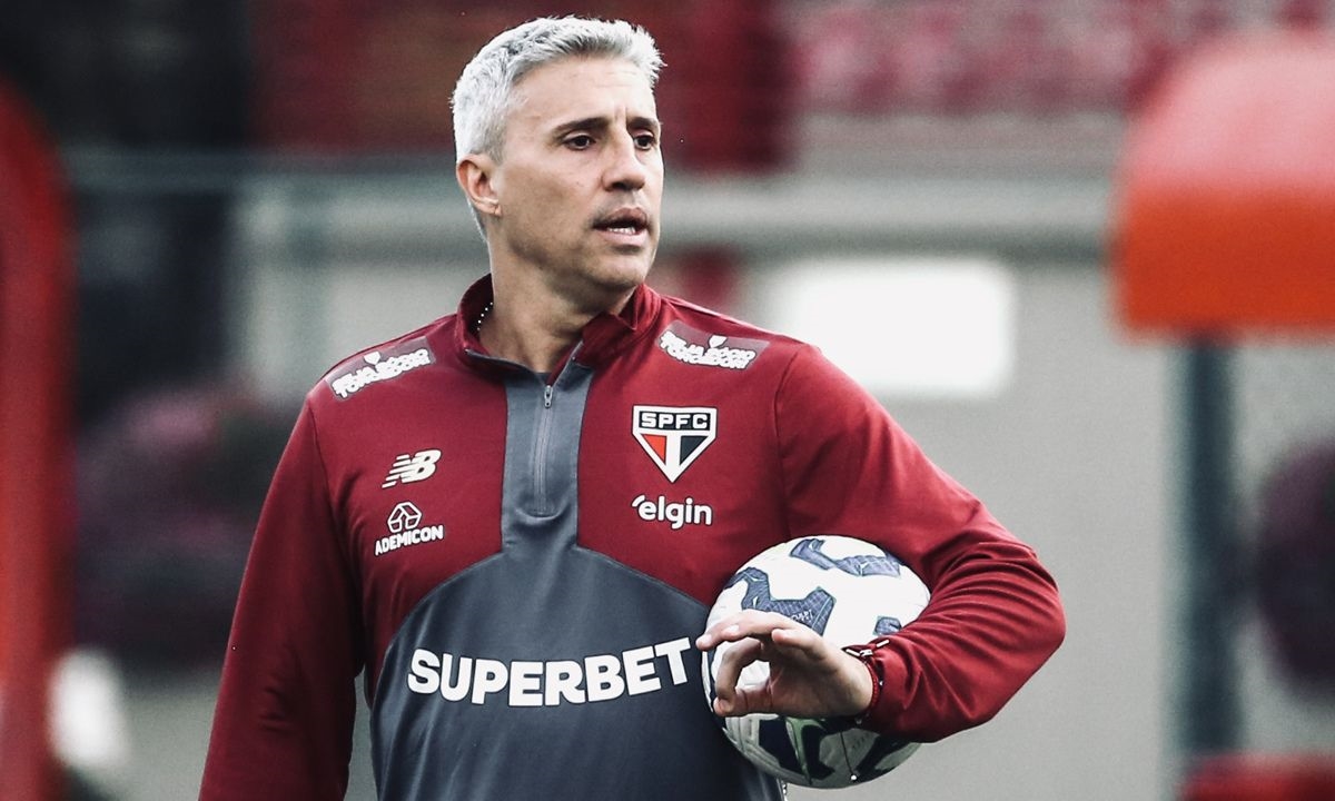 FOTO: Erico Leonan/São Paulo FC Diário do Grande ABC - Notícias e informações do Grande ABC: Santo André, São Bernardo, São Caetano, Diadema, Mauá, Ribeirão Pires e Rio Grande da Serra