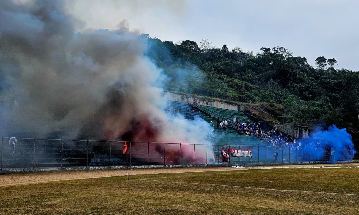 FOTO: Ryan Hanada/PMETRP Diário do Grande ABC - Notícias e informações do Grande ABC: Santo André, São Bernardo, São Caetano, Diadema, Mauá, Ribeirão Pires e Rio Grande da Serra