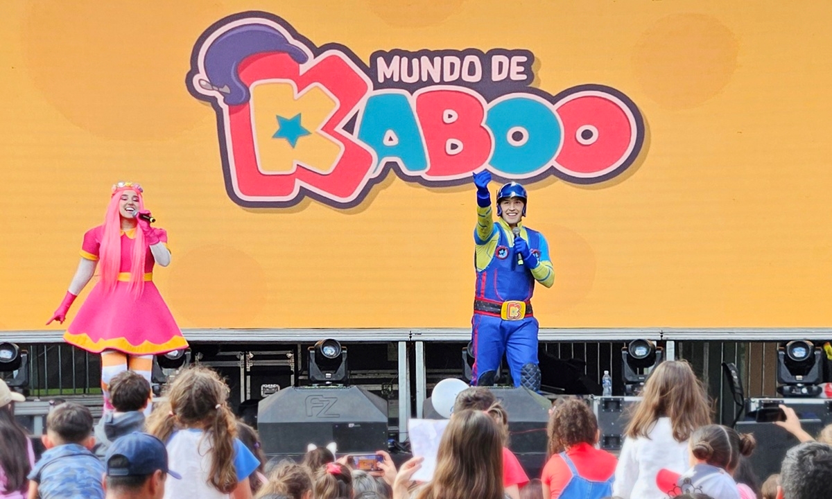 FOTO: Gabriel Mazzo/PMETRP Diário do Grande ABC - Notícias e informações do Grande ABC: Santo André, São Bernardo, São Caetano, Diadema, Mauá, Ribeirão Pires e Rio Grande da Serra