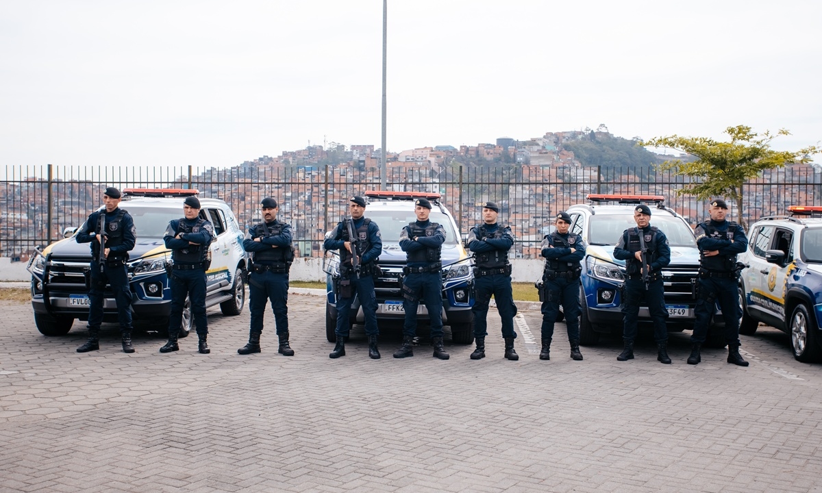 FOTO: Brenner Oliveira/PMSBC Diário do Grande ABC - Notícias e informações do Grande ABC: Santo André, São Bernardo, São Caetano, Diadema, Mauá, Ribeirão Pires e Rio Grande da Serra