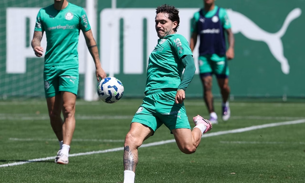 FOTO: Cesar Greco/Palmeiras/by Canon Diário do Grande ABC - Notícias e informações do Grande ABC: Santo André, São Bernardo, São Caetano, Diadema, Mauá, Ribeirão Pires e Rio Grande da Serra