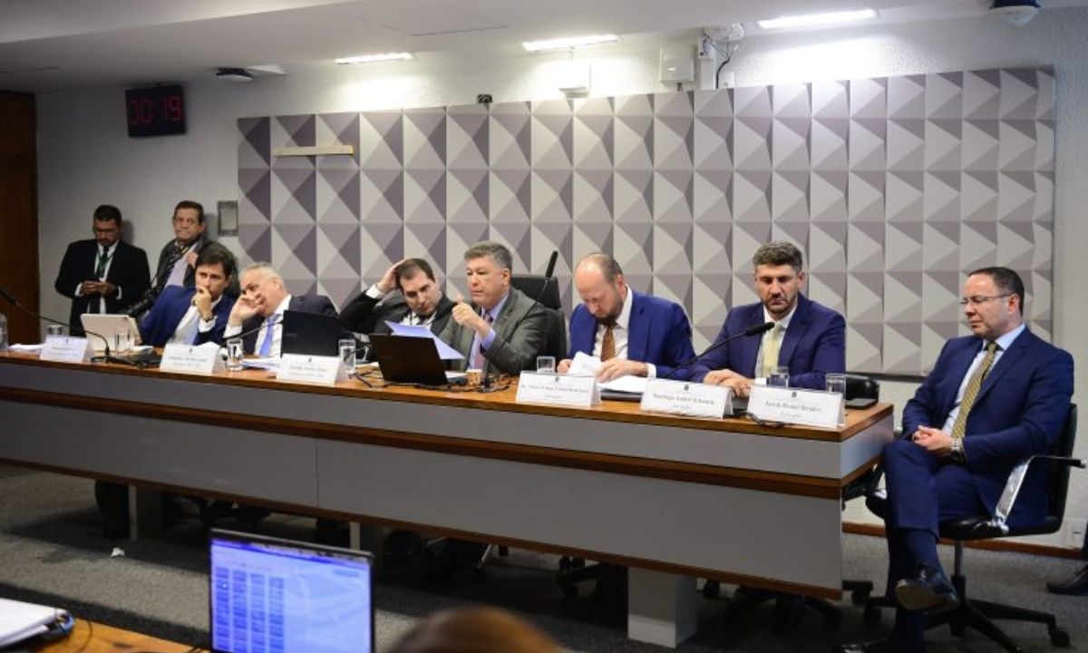 FOTO: Saulo Cruz/Agência Senado Diário do Grande ABC - Notícias e informações do Grande ABC: Santo André, São Bernardo, São Caetano, Diadema, Mauá, Ribeirão Pires e Rio Grande da Serra