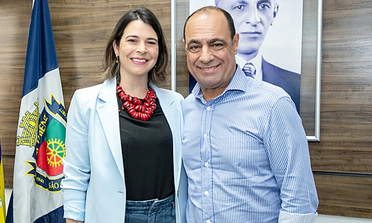 FOTO: Letícia Teixeira/Prefeitura de São Caetano Diário do Grande ABC - Notícias e informações do Grande ABC: Santo André, São Bernardo, São Caetano, Diadema, Mauá, Ribeirão Pires e Rio Grande da Serra
