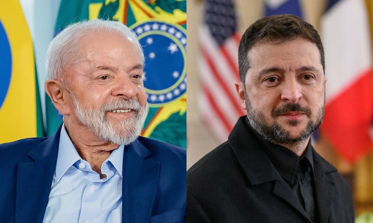 FOTO: Ricardo Stuckert / PR / Official White House Photo by Daniel Torok Diário do Grande ABC - Notícias e informações do Grande ABC: Santo André, São Bernardo, São Caetano, Diadema, Mauá, Ribeirão Pires e Rio Grande da Serra