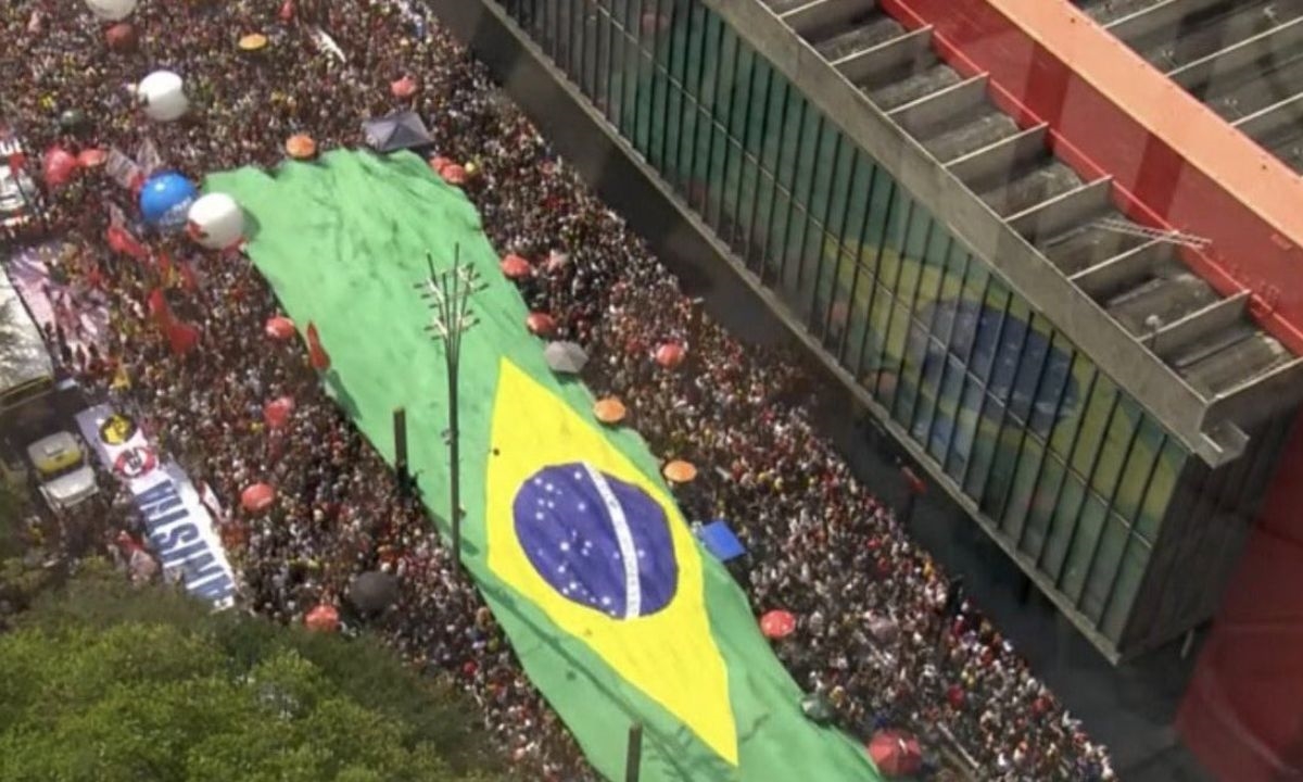 FOTO: Gustavo Sampaio| Reprodução Diário do Grande ABC - Notícias e informações do Grande ABC: Santo André, São Bernardo, São Caetano, Diadema, Mauá, Ribeirão Pires e Rio Grande da Serra