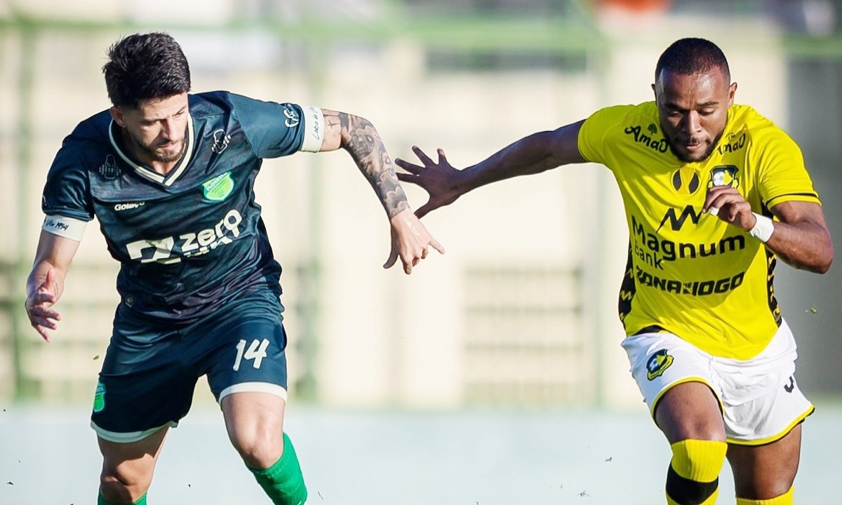 FOTO: Davi Rocha/São Bernardo FC Diário do Grande ABC - Notícias e informações do Grande ABC: Santo André, São Bernardo, São Caetano, Diadema, Mauá, Ribeirão Pires e Rio Grande da Serra
