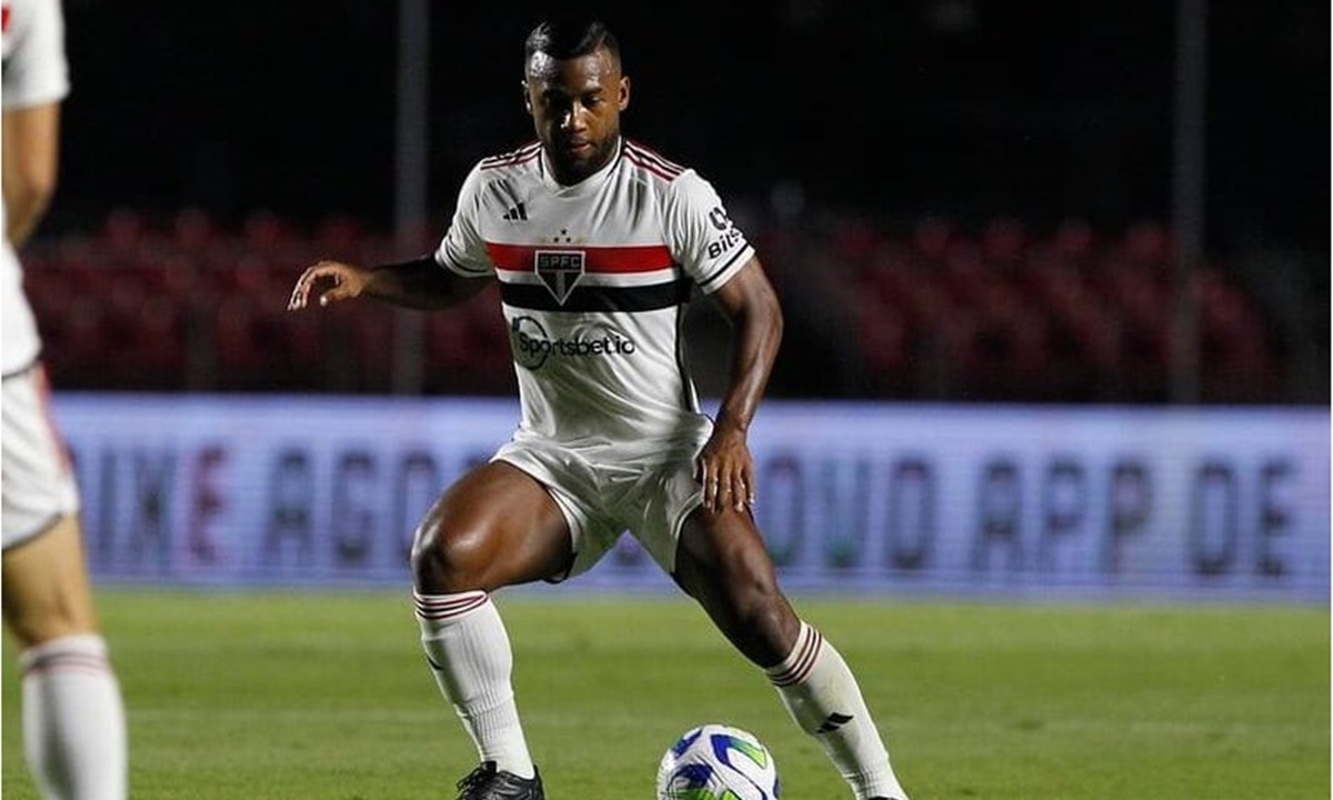 Rubens Chiri/São Paulo FC Diário do Grande ABC - Notícias e informações do Grande ABC: Santo André, São Bernardo, São Caetano, Diadema, Mauá, Ribeirão Pires e Rio Grande da Serra