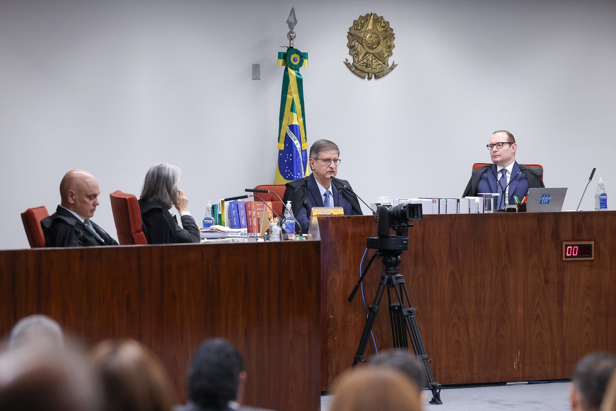 FOTO: Antonio Augusto/STF Diário do Grande ABC - Notícias e informações do Grande ABC: Santo André, São Bernardo, São Caetano, Diadema, Mauá, Ribeirão Pires e Rio Grande da Serra