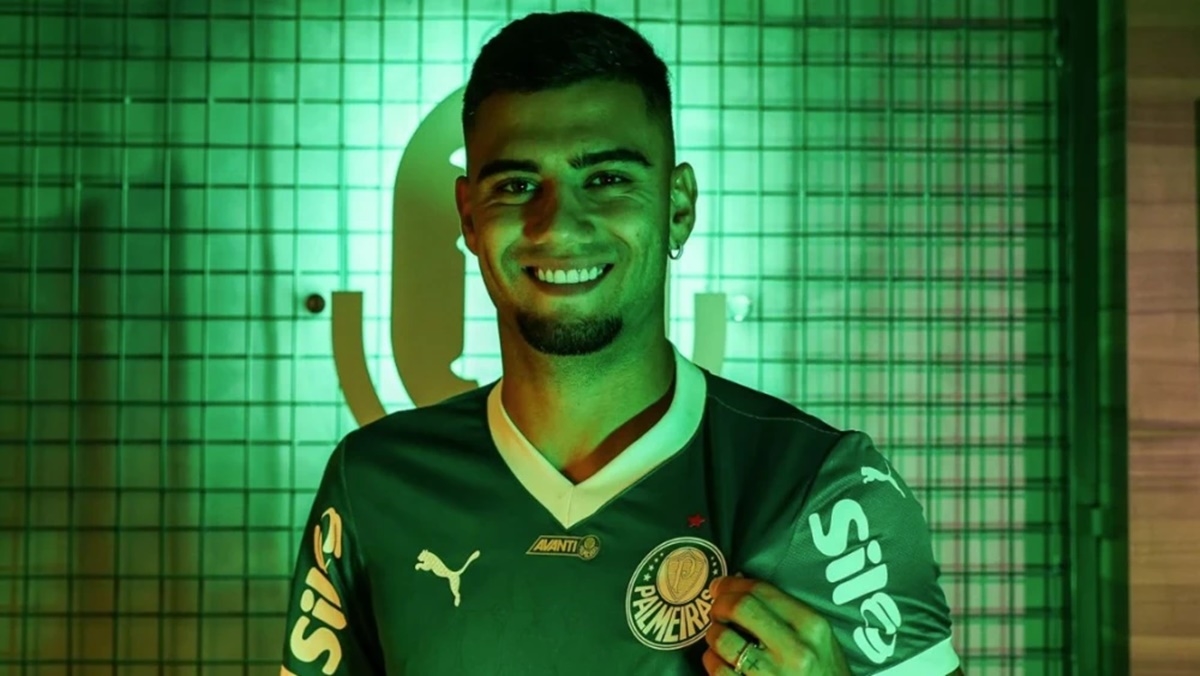 Fábio Menotti/Palmeiras Diário do Grande ABC - Notícias e informações do Grande ABC: Santo André, São Bernardo, São Caetano, Diadema, Mauá, Ribeirão Pires e Rio Grande da Serra