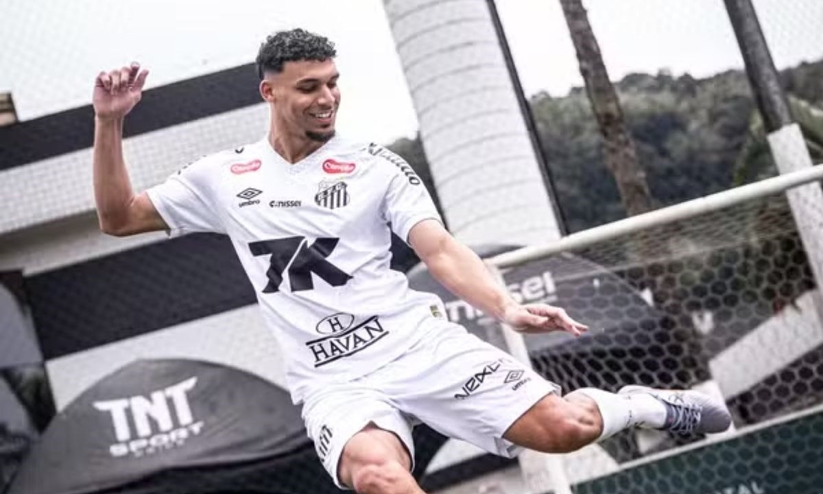 FOTO: Raul Baretta/Santos FC Diário do Grande ABC - Notícias e informações do Grande ABC: Santo André, São Bernardo, São Caetano, Diadema, Mauá, Ribeirão Pires e Rio Grande da Serra