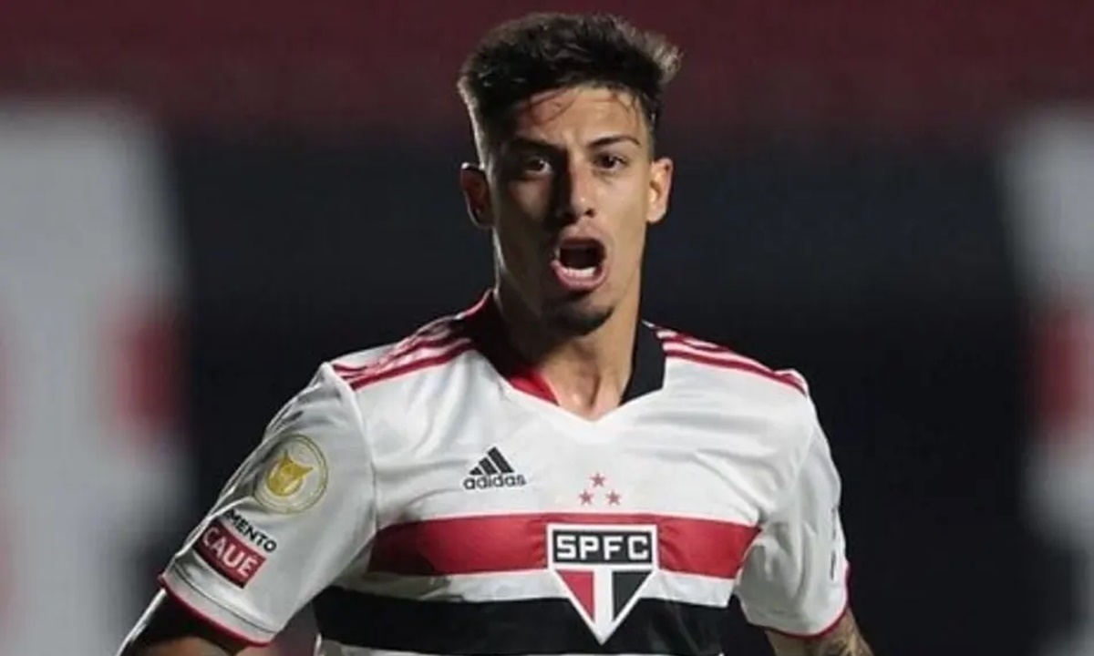 Rubens Chiri/São Paulo FC Diário do Grande ABC - Notícias e informações do Grande ABC: Santo André, São Bernardo, São Caetano, Diadema, Mauá, Ribeirão Pires e Rio Grande da Serra