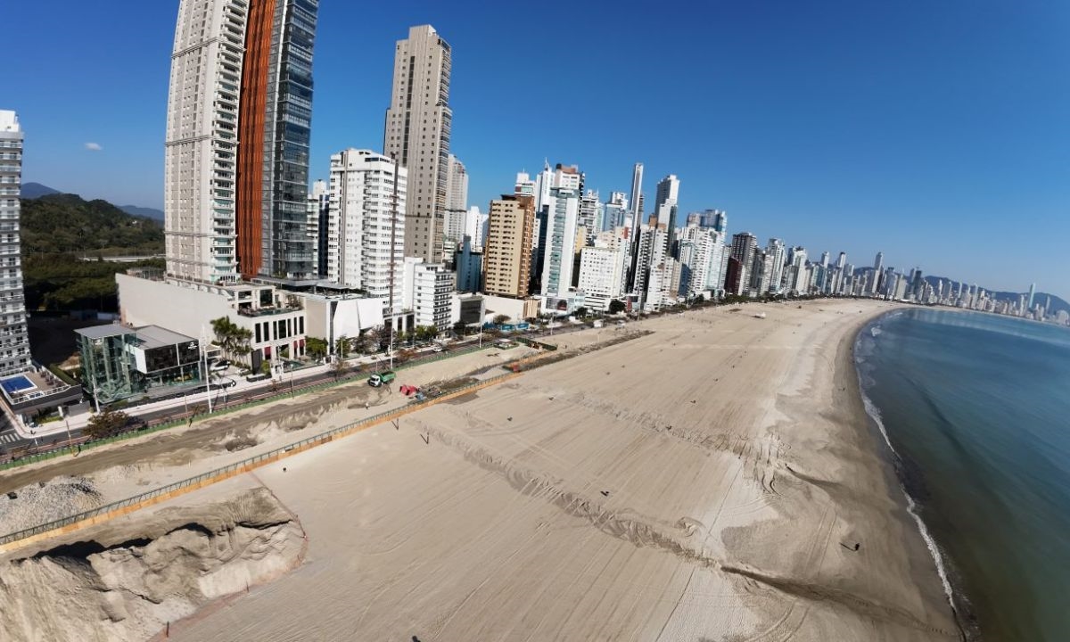 FOTO: Divulgação/Prefeitura de Balneário Camboriú Diário do Grande ABC - Notícias e informações do Grande ABC: Santo André, São Bernardo, São Caetano, Diadema, Mauá, Ribeirão Pires e Rio Grande da Serra