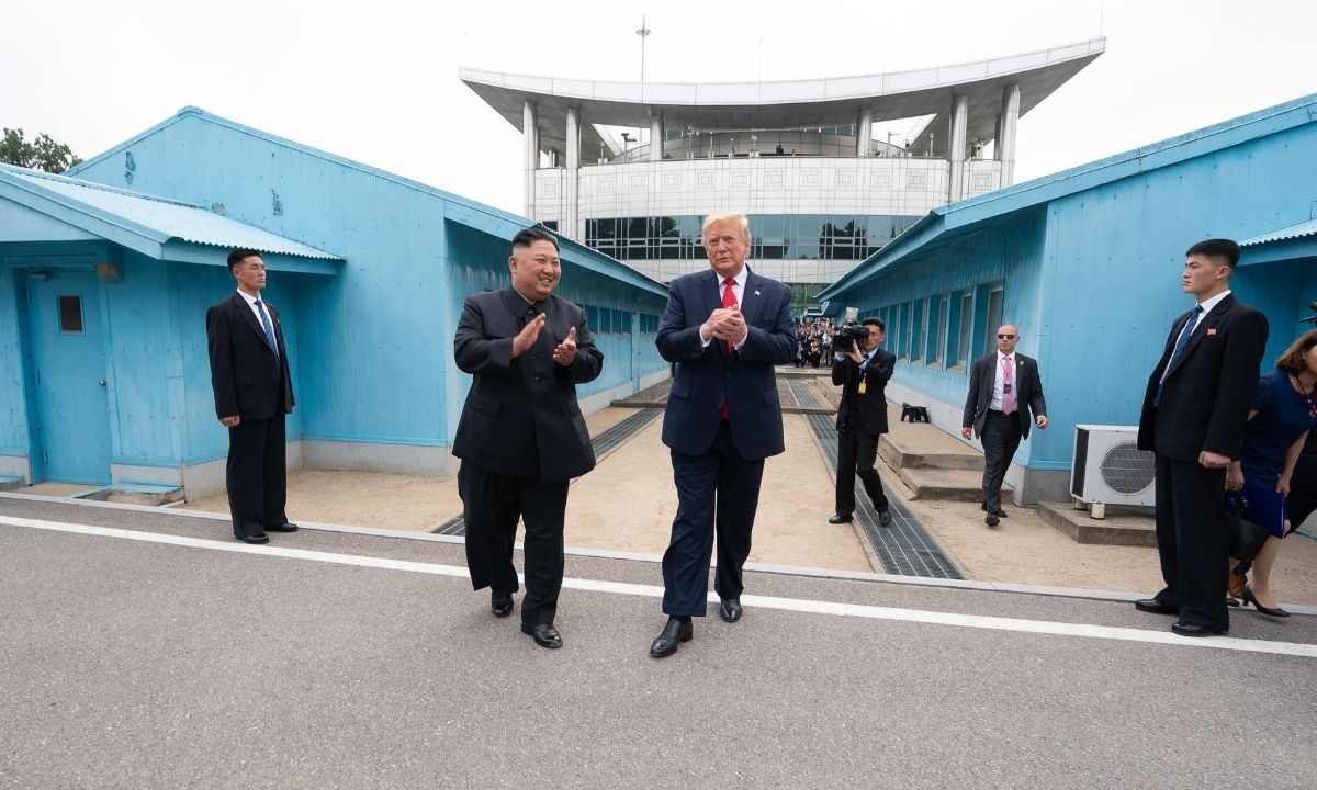 FOTO: White House Photo/Shealah Craighead Diário do Grande ABC - Notícias e informações do Grande ABC: Santo André, São Bernardo, São Caetano, Diadema, Mauá, Ribeirão Pires e Rio Grande da Serra