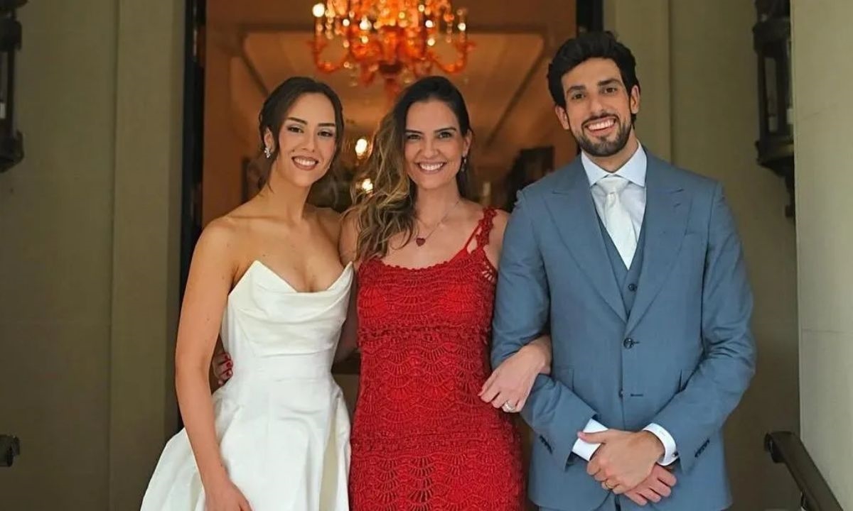 FOTO: Instagram / Luciana Cardoso Diário do Grande ABC - Notícias e informações do Grande ABC: Santo André, São Bernardo, São Caetano, Diadema, Mauá, Ribeirão Pires e Rio Grande da Serra