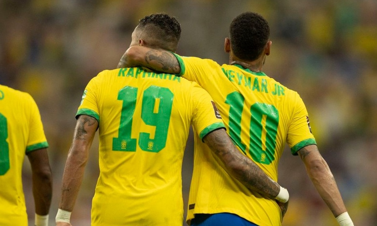 FOTO: Lucas Figueiredo/CBF Diário do Grande ABC - Notícias e informações do Grande ABC: Santo André, São Bernardo, São Caetano, Diadema, Mauá, Ribeirão Pires e Rio Grande da Serra
