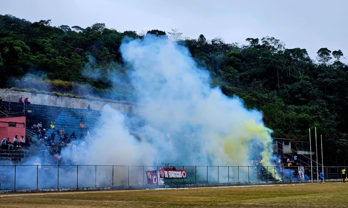 FOTO: Ryan Hanada/PMETRP Diário do Grande ABC - Notícias e informações do Grande ABC: Santo André, São Bernardo, São Caetano, Diadema, Mauá, Ribeirão Pires e Rio Grande da Serra
