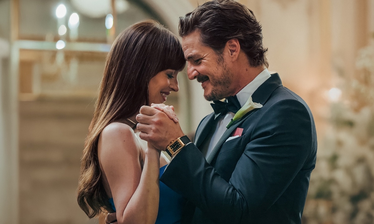 Amores Materislistas, com Pedro Pascal (FOTO: Divulgação) Diário do Grande ABC - Notícias e informações do Grande ABC: Santo André, São Bernardo, São Caetano, Diadema, Mauá, Ribeirão Pires e Rio Grande da Serra