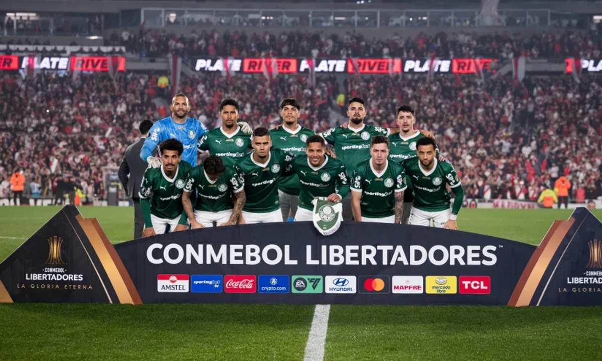 FOTO: Divulgação/X/Libertadores Diário do Grande ABC - Notícias e informações do Grande ABC: Santo André, São Bernardo, São Caetano, Diadema, Mauá, Ribeirão Pires e Rio Grande da Serra