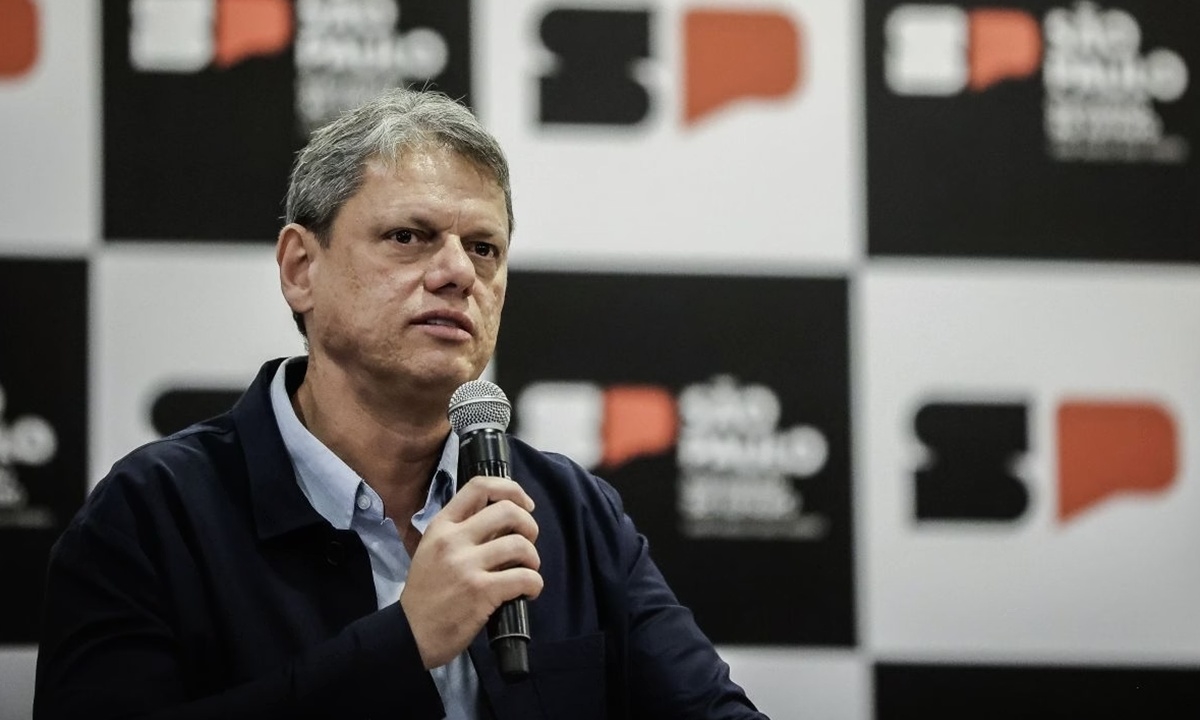 FOTO: Pablo Jacob/Governo do Estado de SP Diário do Grande ABC - Notícias e informações do Grande ABC: Santo André, São Bernardo, São Caetano, Diadema, Mauá, Ribeirão Pires e Rio Grande da Serra