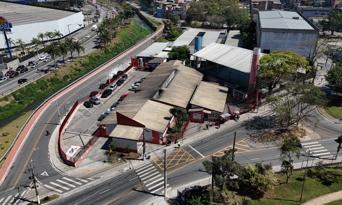 FOTO: Jessé Lino/PMM Diário do Grande ABC - Notícias e informações do Grande ABC: Santo André, São Bernardo, São Caetano, Diadema, Mauá, Ribeirão Pires e Rio Grande da Serra