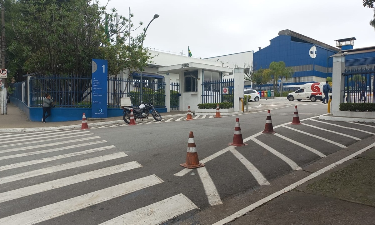 FOTO: Yuri Kumano/DGABC Diário do Grande ABC - Notícias e informações do Grande ABC: Santo André, São Bernardo, São Caetano, Diadema, Mauá, Ribeirão Pires e Rio Grande da Serra