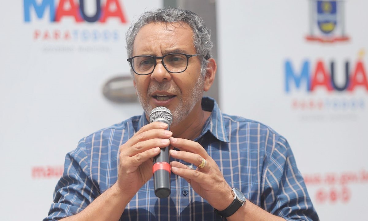 FOTO: Celso Luiz/DGABC Diário do Grande ABC - Notícias e informações do Grande ABC: Santo André, São Bernardo, São Caetano, Diadema, Mauá, Ribeirão Pires e Rio Grande da Serra