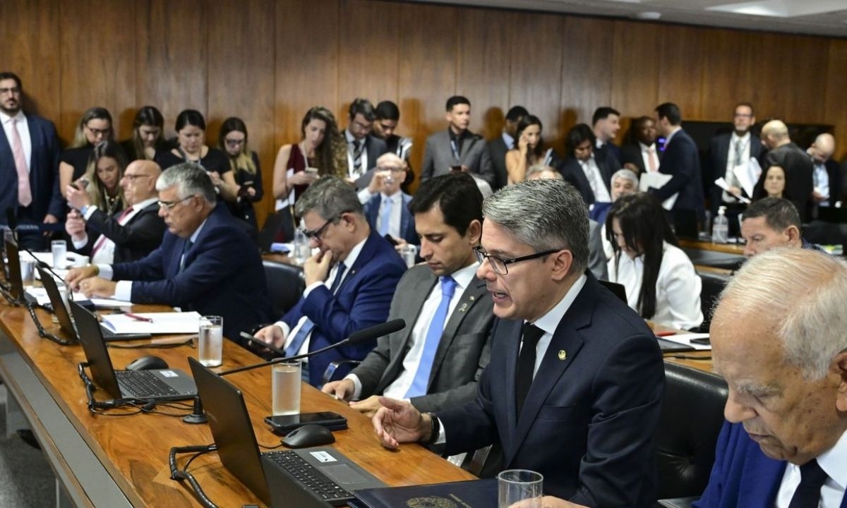 FOTO: Geraldo Magela/Agência Senado Diário do Grande ABC - Notícias e informações do Grande ABC: Santo André, São Bernardo, São Caetano, Diadema, Mauá, Ribeirão Pires e Rio Grande da Serra