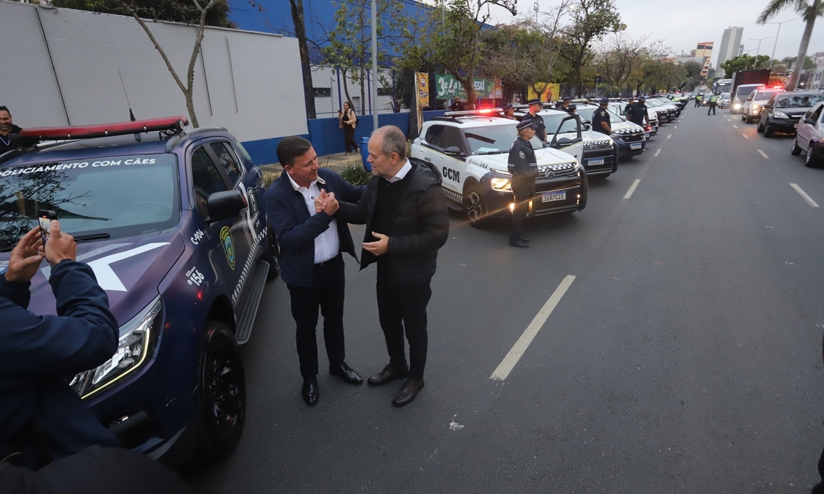 FOTO: Denis Maciel/DGABC Diário do Grande ABC - Notícias e informações do Grande ABC: Santo André, São Bernardo, São Caetano, Diadema, Mauá, Ribeirão Pires e Rio Grande da Serra